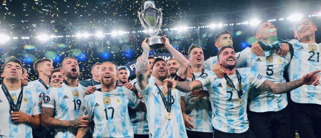 Se estrenó la serie de la Selección argentina: qué muestra y dónde verla