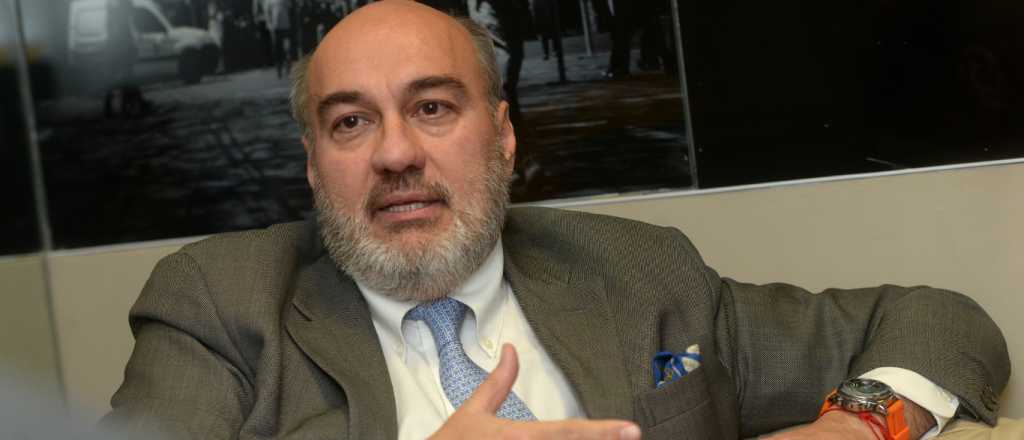 Manuel Llanos: "Mendoza puede ser el backup energ&eacute;tico de Chile"