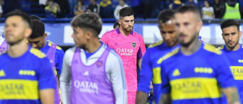 Tensi&oacute;n en Boca: las duras declaraciones del representante de Rossi