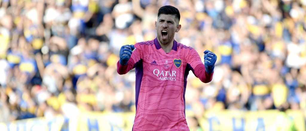 La decisi&oacute;n que tom&oacute; Agust&iacute;n Rossi tras la oferta "gigante" de Boca