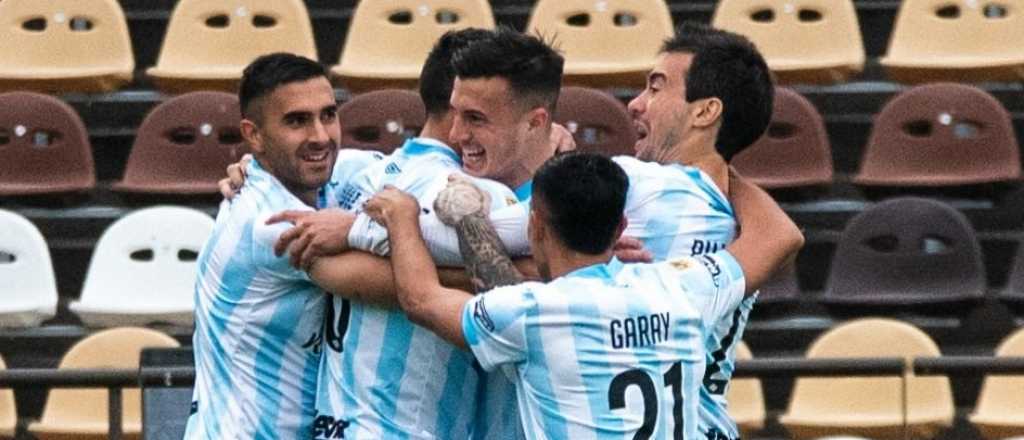 Atlético Tucumán le ganó a Independiente como visitante