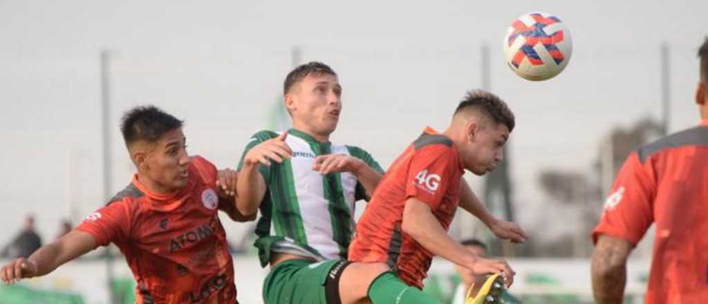 Hurac&aacute;n Las Heras igual&oacute; con Camioneros y sigue sin ganar