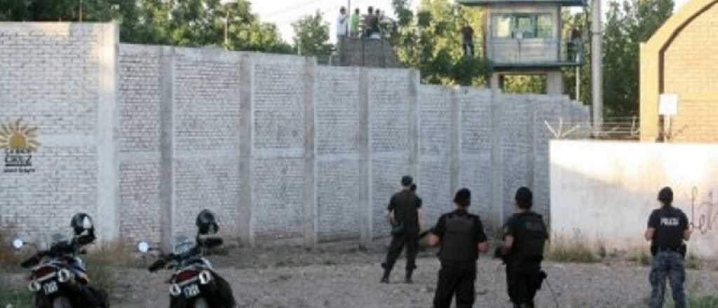 A pesar de las 100 cámaras, dos menores se fugaron del ex Cose