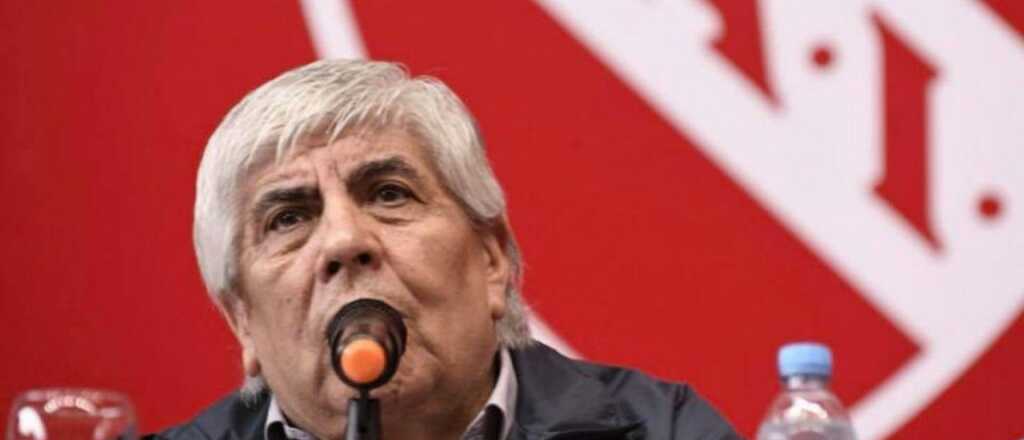 Tras el caos en Independiente, Moyano &iquest;se despide de los empleados? 