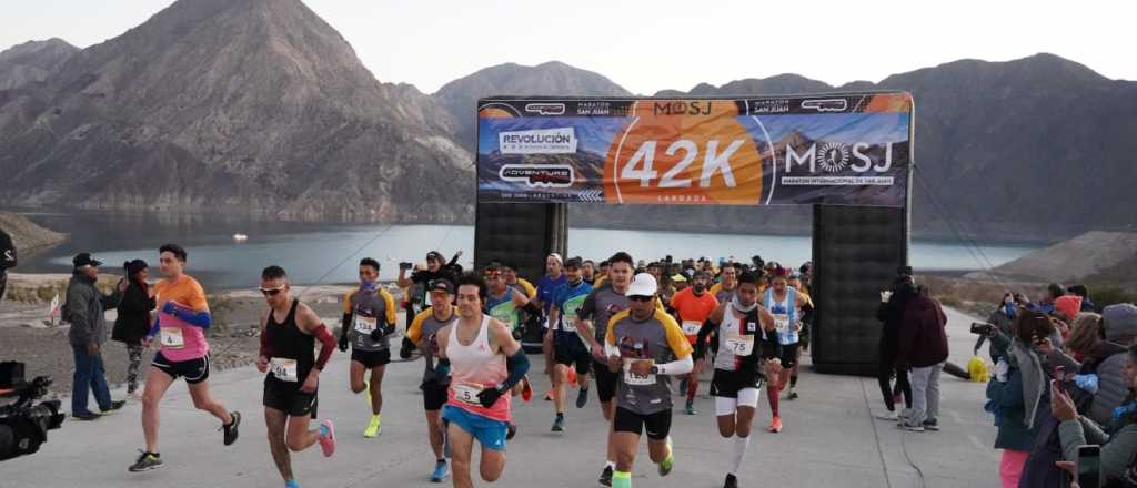 Gran cierre de la 6&deg; edici&oacute;n de la Marat&oacute;n Internacional de San Juan