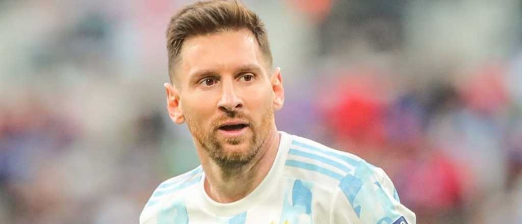 Lionel Messi anunció que Qatar será su último Mundial