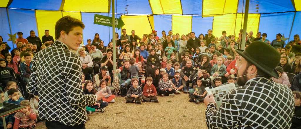 M&aacute;s de 30 mil turistas pasaron sus vacaciones de invierno en Godoy Cruz