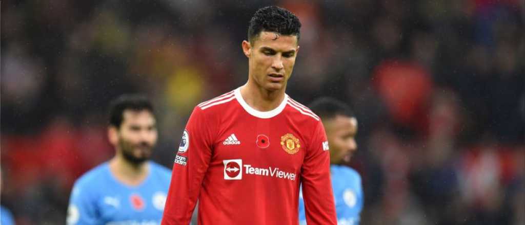 Cristiano Ronaldo: ¿arribará en el Atlético de Madrid?