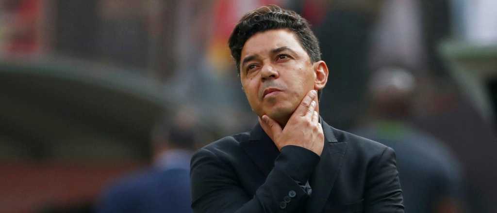 Un ídolo de River podría irse a Brasil a buscar continuidad