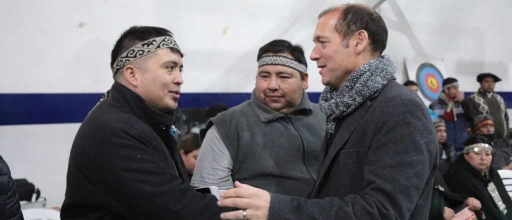 Cornejo criticó la consulta a mapuches para hacer el gasoducto de Vaca Muerta