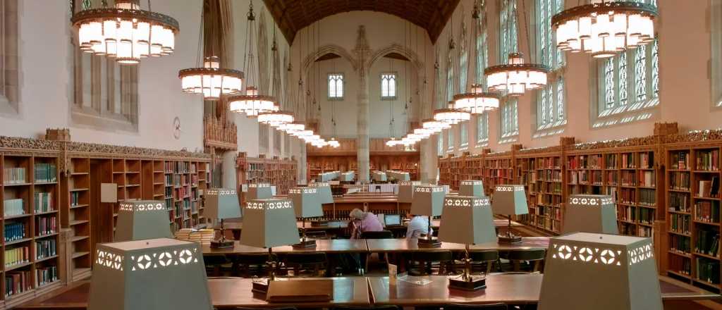 Las bibliotecas universitarias del mundo que tenés que conocer