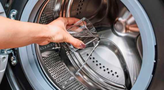 Cómo limpiar lavarropas de forma casera - Mendoza
