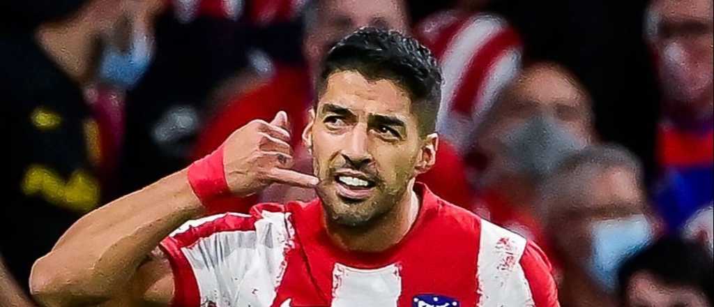 Luis Suárez demora su respuesta a Nacional: ¿se va a la MLS?
