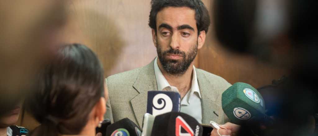 Qué dijo el ministro Fayad sobre el "tope salarial" en Mendoza