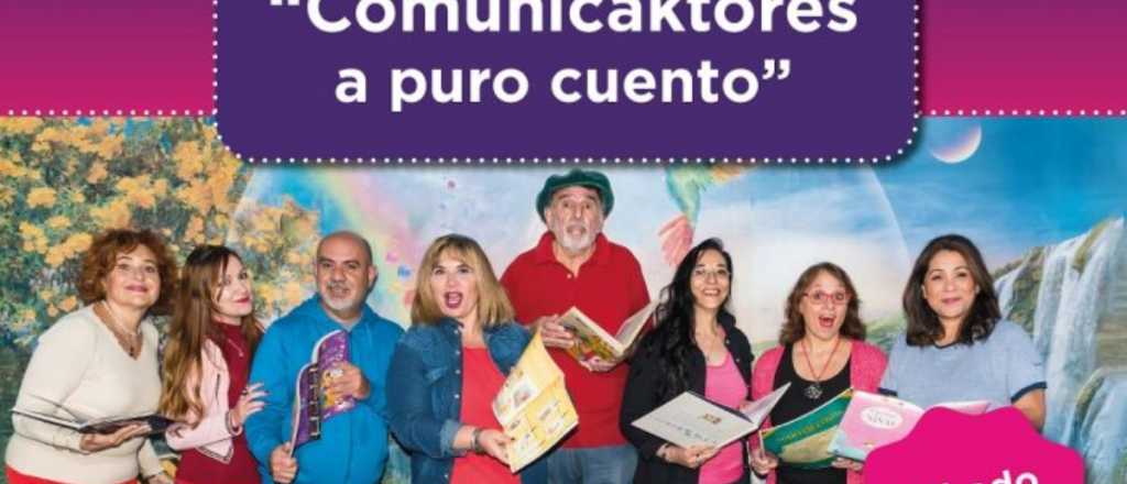 "Comunicaktores a puro cuento", periodistas invitan a su nueva obra de teatro