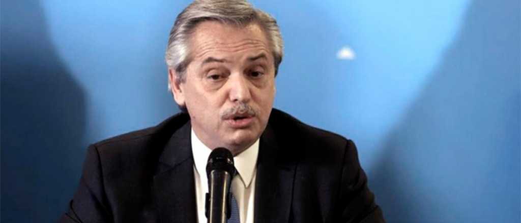 Alberto Fernandez asegur&oacute; que los jubilados est&aacute;n cuidados con el aumento