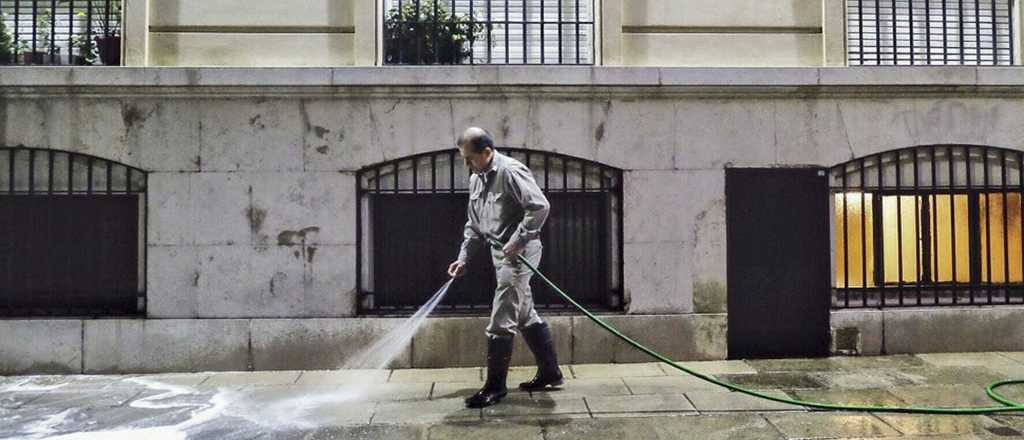 Porteros de edificios recibirán un bono de $134 mil