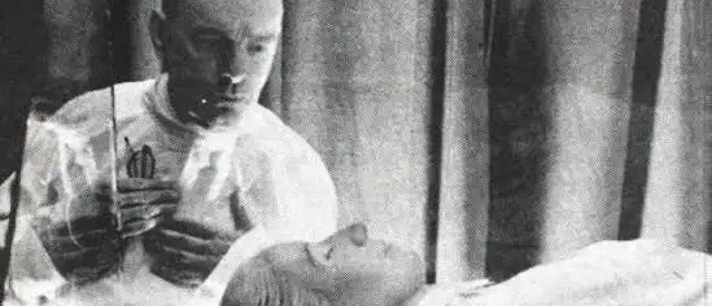 La historia detrás del embalsamamiento de Eva Perón