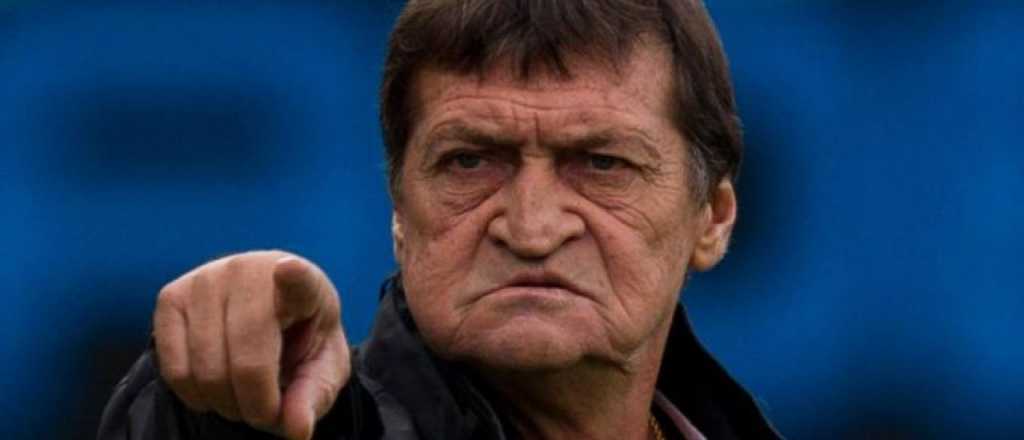 Julio César Falcioni será el nuevo entrenador de Independiente