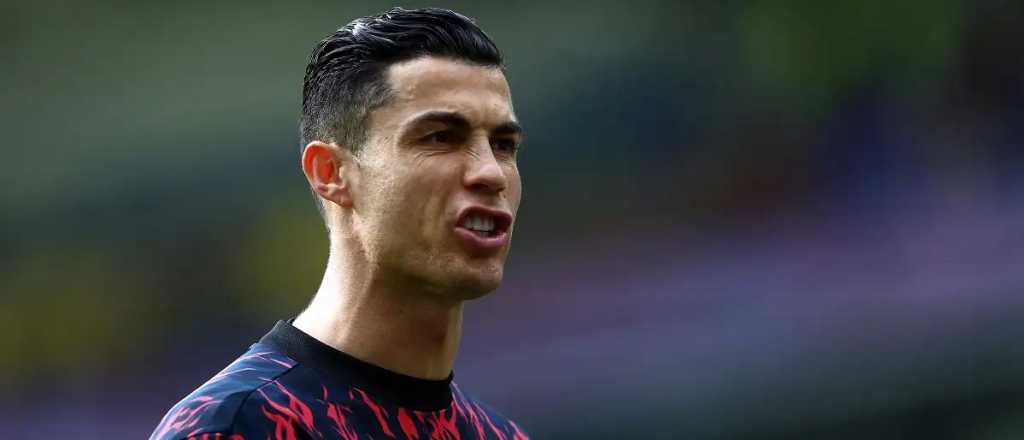 Cristiano no ir&aacute; al Atl&eacute;tico de Madrid: "No s&eacute; qui&eacute;n lo invent&oacute;"