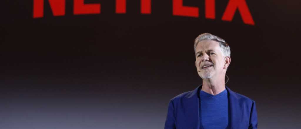 El CEO de Netflix anuncia el fin de la televisión tradicional