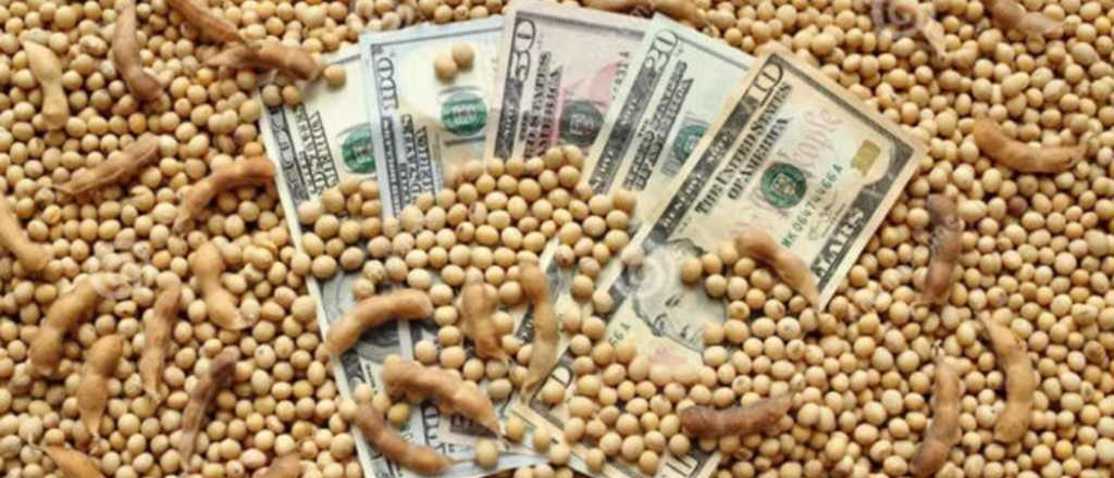 El gobierno pone en marcha un nuevo "dólar soja"