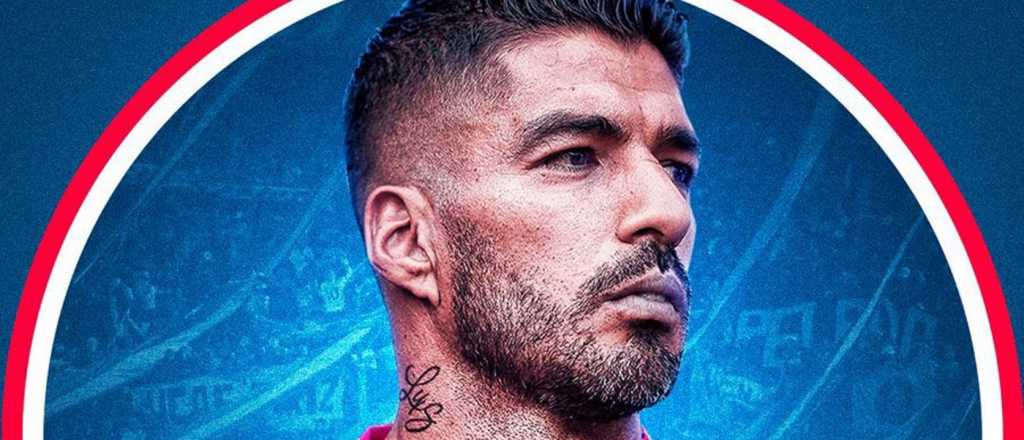 El colapso que caus&oacute; Luis Su&aacute;rez al confirmar su regreso a Nacional