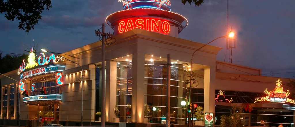 Casino de Mendoza renueva los tragamonedas