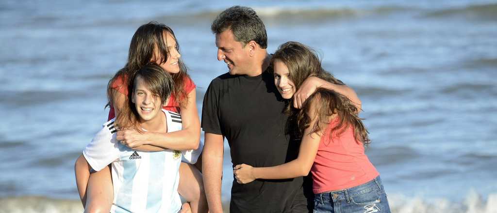 Con una frase bien peronista, Malena Galmarini felicit&oacute; a Sergio Massa