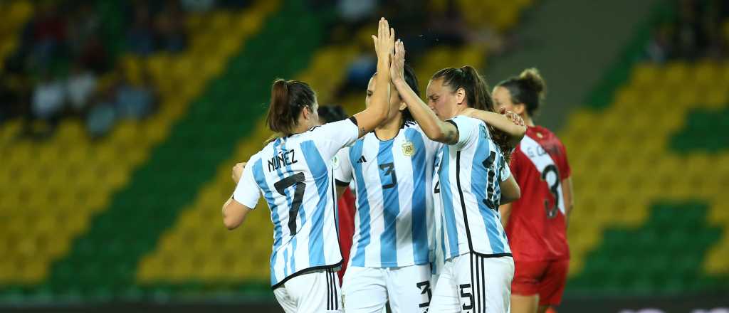 Argentina vs Paraguay por Copa América 2022: hora y TV 
