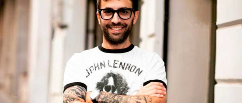 Lucas Raspall dar&aacute; una capacitaci&oacute;n para docentes en el Teatro Plaza