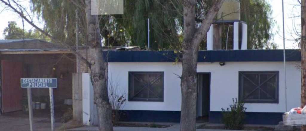 Encontraron ebrio a un polic&iacute;a en una comisaria de San Mart&iacute;n