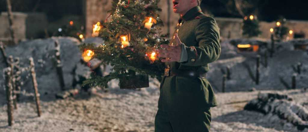 La tregua de Navidad y fútbol que frenó una guerra