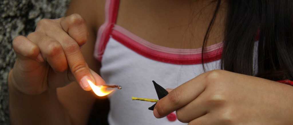 Lavalle concientiza sobre el uso de la pirotecnia en las fiestas