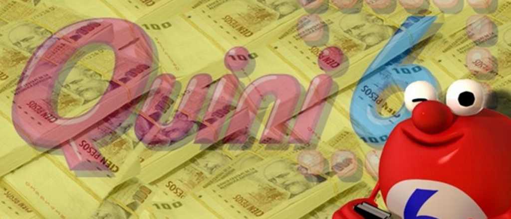 Afortunado: un mendocino se ganó 29 millones de pesos