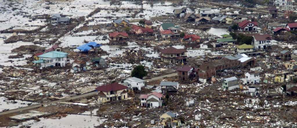 Antes y despu&eacute;s: a 10 a&ntilde;os del tsunami, as&iacute; est&aacute;n los lugares devastados