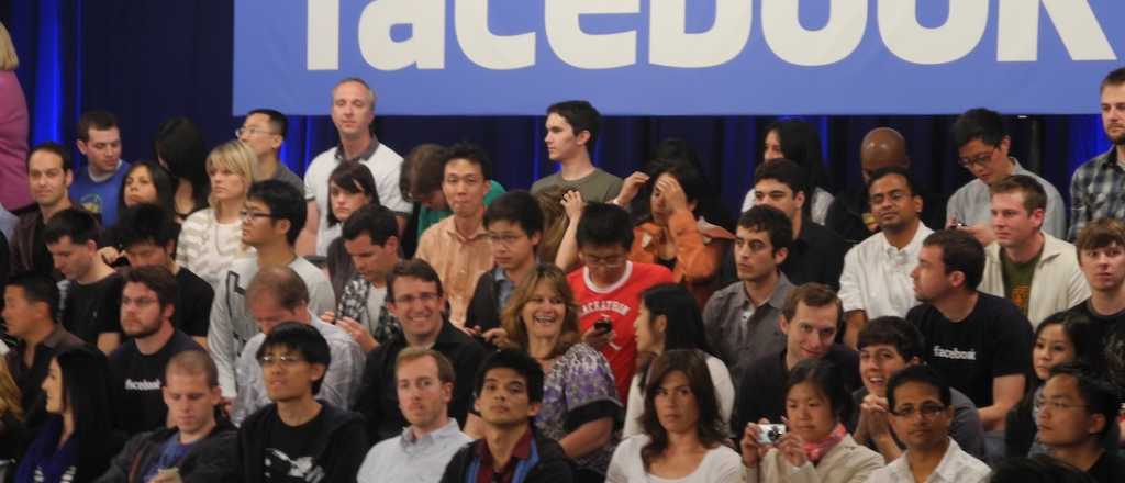 &iquest;Sos joven y sin titulo? Entonces bienvenido a Facebook