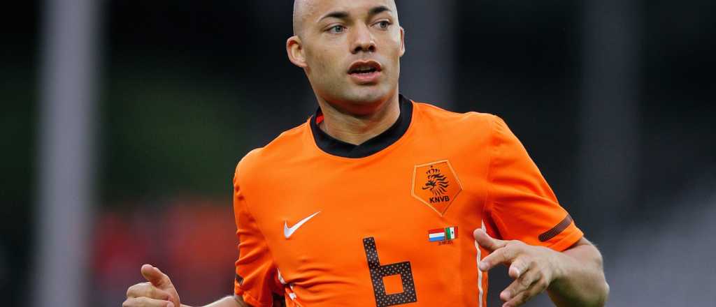 Fue subcampeón del mundo y ahora busca trabajo a través de LinkedIn