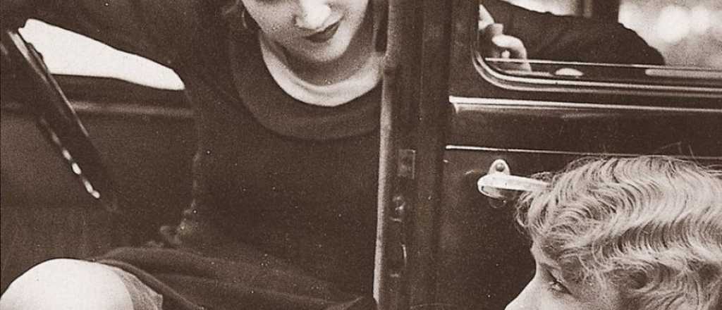 La fotografía erótica, tan antigua como el invento de la cámara