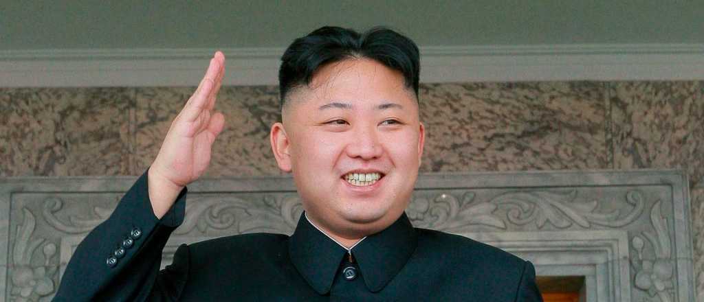Kim Jong-un advirtió que "el botón nuclear" lo tiene siempre cerca