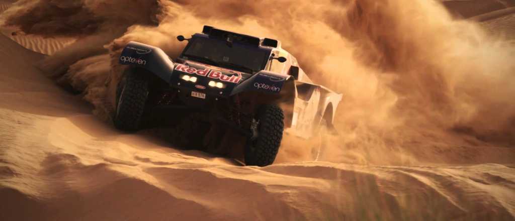 Recorrido del Dakar 2015: los mendocinos tendrán que viajar para verlo