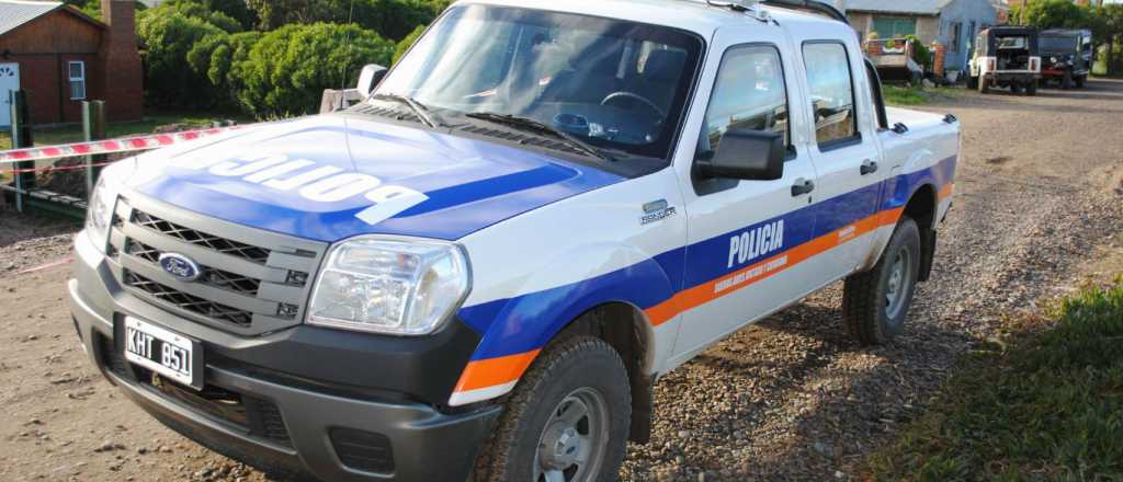 Arrestaron a un hombre que filmaba a sus sobrinas desnudas