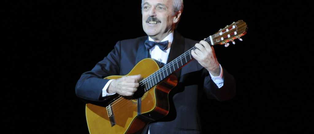 Muri&oacute; Daniel Rabinovich, integrante de "Les Luthiers"