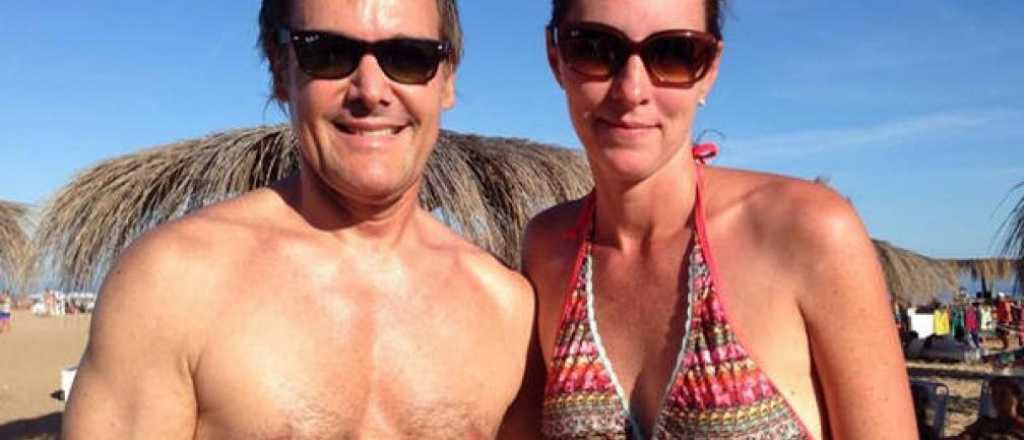 Fotos de la escena del crimen del country