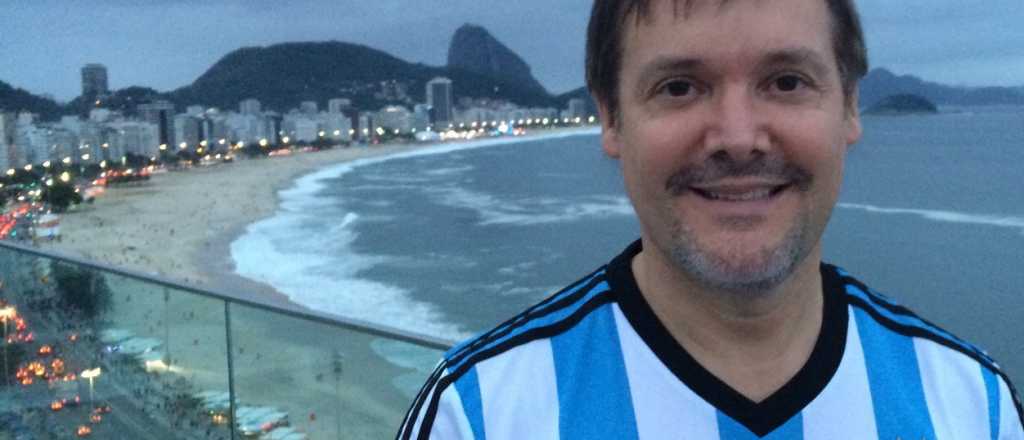 El asesino del country vivi&oacute; y trabaj&oacute; en Mendoza