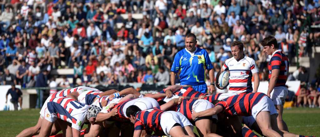El cl&aacute;sico del rugby qued&oacute; en manos de Marista