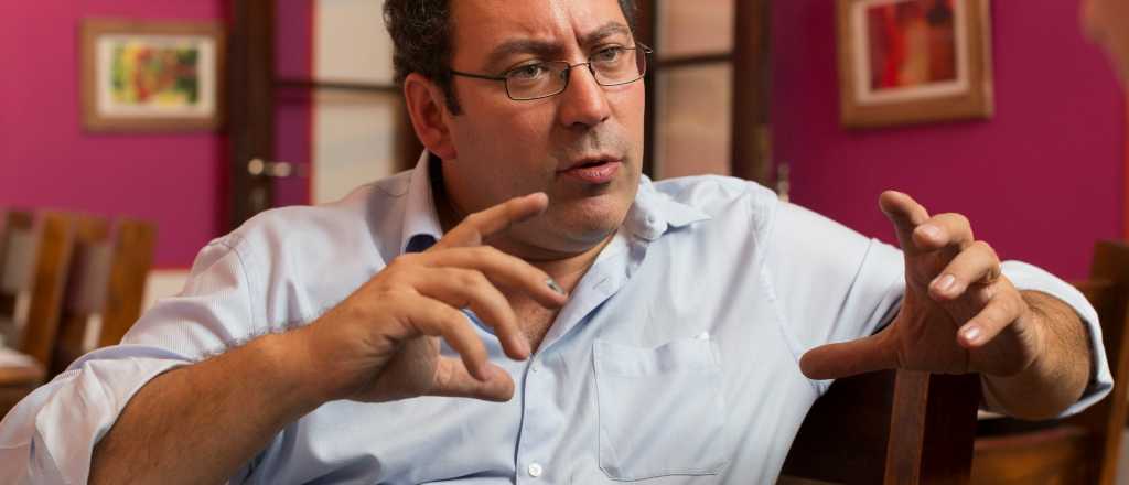 Leo Borsi, la conexi&oacute;n San Rafael, Valle de Uco y Francia