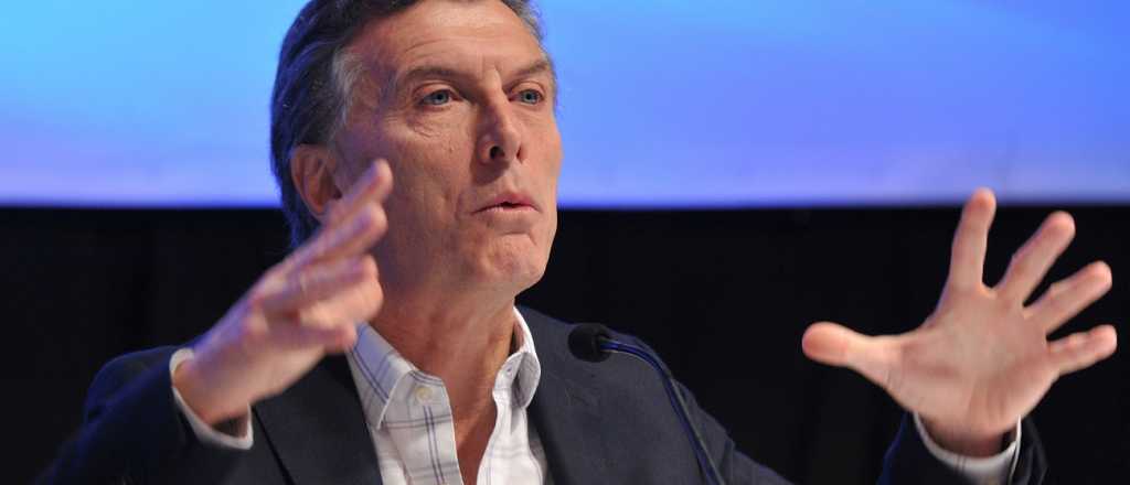 Macri enojado con Niembro