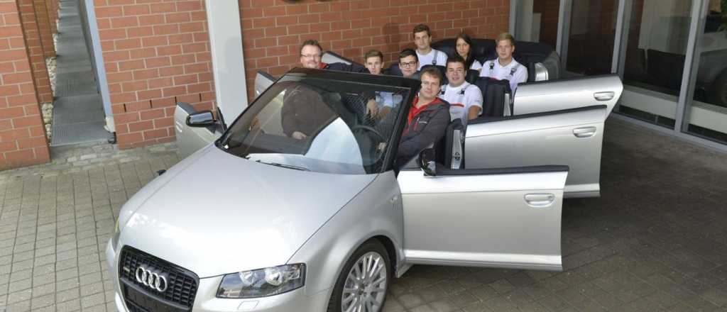 El nuevo prototipo  de Audi que revolucion&oacute; las redes sociales