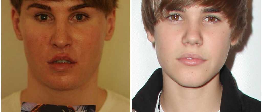 Muri&oacute; el hombre que gast&oacute; 100.000 d&oacute;lares para parecerse a Justin Bieber
